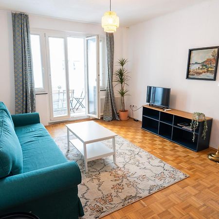 Central Living Apartment Opera 비엔나 외부 사진