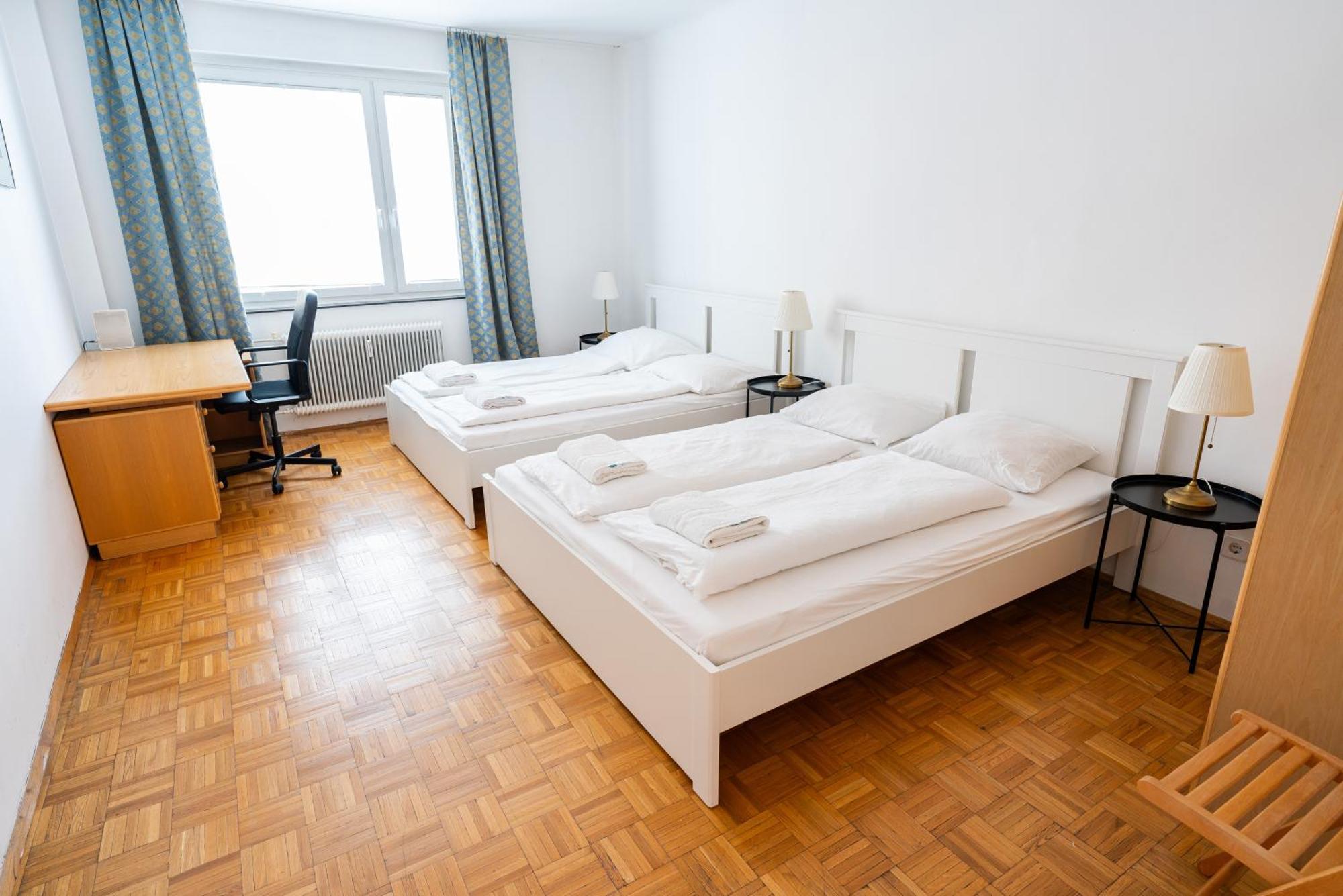 Central Living Apartment Opera 비엔나 외부 사진
